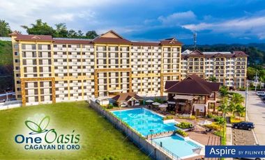 Elegant Condo Unit for Rent in One Oasis