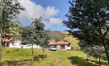 Venta casa campestre chillos