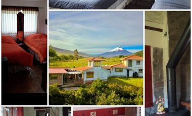 Venta casa campestre chillos