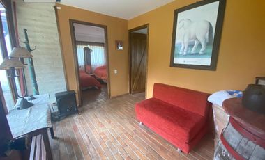 Venta casa campestre chillos