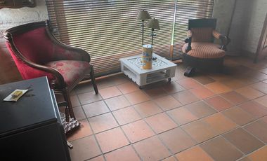 Venta casa campestre chillos