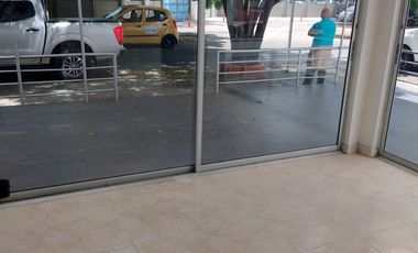 edificio en venta en popular. Cod V11002