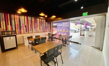 Local Comercial en Arriendo en EXCELENTE OPORTUNIDAD DE ARRIENDO LOCAL COMERCIAL EN HUECHURABA, CON EXCELENTE UBICACIÓN.