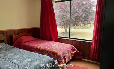 Parcela con casa en sector La Princesa