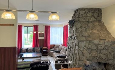 Parcela con casa en sector La Princesa