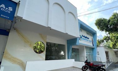 comercial (casa para comercio) en arriendo en barrio blanco. Cod A4883