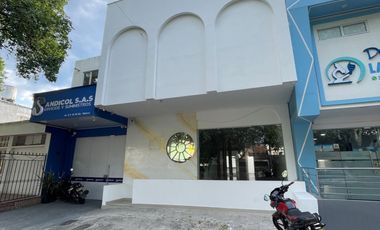 comercial (casa para comercio) en arriendo en barrio blanco. Cod A4883