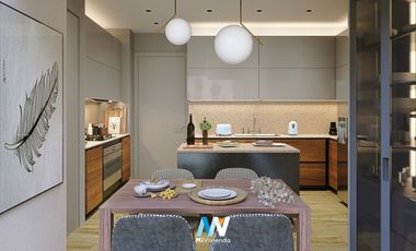 Venta de apartamento en Santa María PH IVY (SM_V)