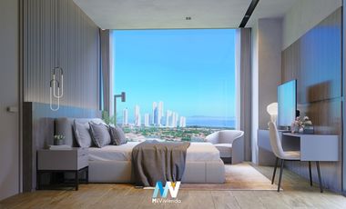 Venta de apartamento en Santa María PH IVY (SM_V)