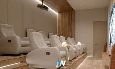 Venta de apartamento en Santa María PH IVY (SM_V)