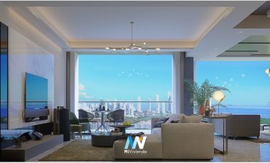 Venta de apartamento en Santa María PH IVY (SM_V)