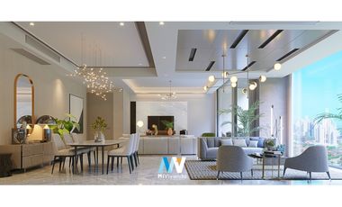 Venta de apartamento en Santa María PH IVY (SM_V)