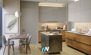 Venta de apartamento en Santa María PH IVY (SM_V)