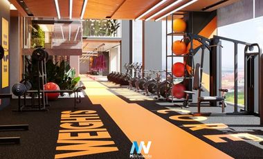 Venta de apartamento en Santa María PH IVY (SM_V)