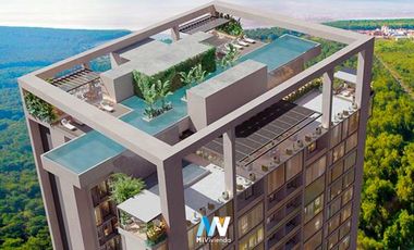 Venta de apartamento en Santa María PH IVY (SM_V)