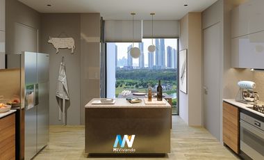 Venta de apartamento en Santa María PH IVY (SM_V)