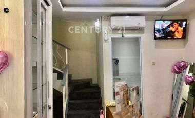 Rukan Lokasi Strategis Wilayah Benhil Dekat Sudirman