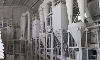 Jual Pabrik Kapur Aktif di Raya Padalarang Bandung Barat