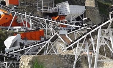 Jual Pabrik Kapur Aktif di Raya Padalarang Bandung Barat