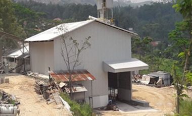 Jual Pabrik Kapur Aktif di Raya Padalarang Bandung Barat