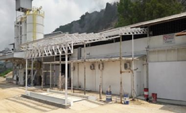 Jual Pabrik Kapur Aktif di Raya Padalarang Bandung Barat