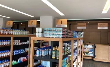 Local Comercial en Venta o Renta, listo para usarse