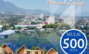 Rumah strategis selangkah ke jatimpark 3