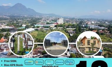 Rumah strategis selangkah ke jatimpark 3