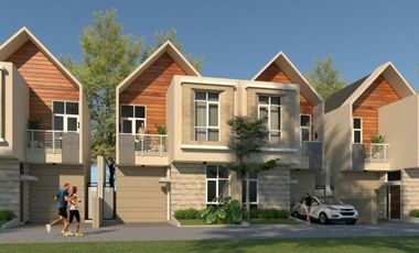 Rumah strategis selangkah ke jatimpark 3