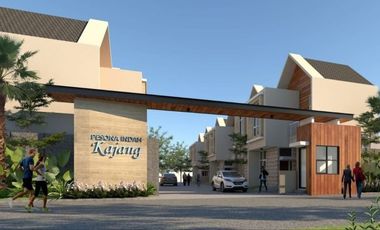 Rumah strategis selangkah ke jatimpark 3