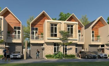 Rumah strategis selangkah ke jatimpark 3