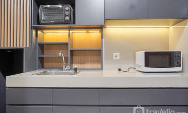 Apartemen Puri Orchard
