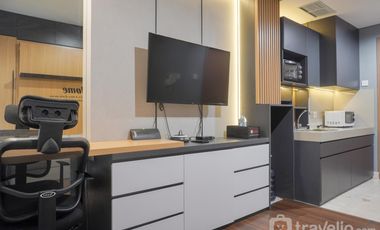 Apartemen Puri Orchard
