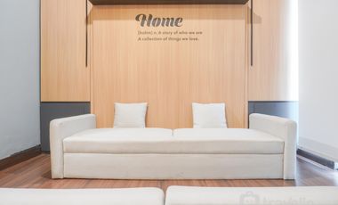 Apartemen Puri Orchard