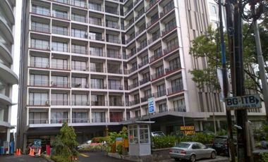 JUAL APARTEMEN FULL FURNISHED DEKAT ITB & UNPAD DAGO BANDUNG KOTA