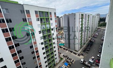 apartamento en arriendo en el angelino. Cod A17379