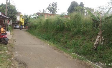 Tanah Kavling Dekat Stasiun Batu Tulis