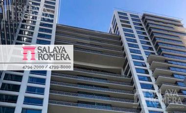 UNICO DEPARTAMENTO COMPLEJO AL RIO  4AMB VICENTE LOPEZ