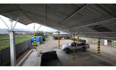 Venta Finca Con casa en Cajica