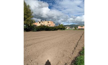 Venta Finca Con casa en Cajica