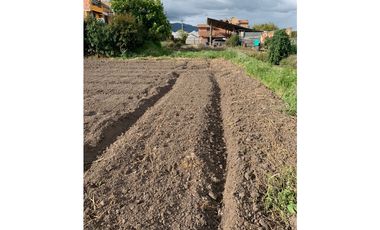 Venta Finca Con casa en Cajica