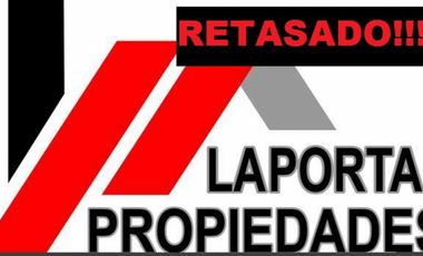 Terreno en venta en Moreno, La Reja