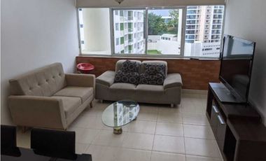 ALQUILO APARTAMENTO FULL AMOBALDO, EDISON PARK 102MTS