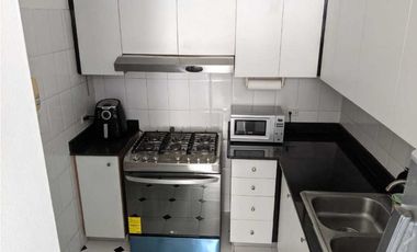 ALQUILO APARTAMENTO FULL AMOBALDO, EDISON PARK 102MTS
