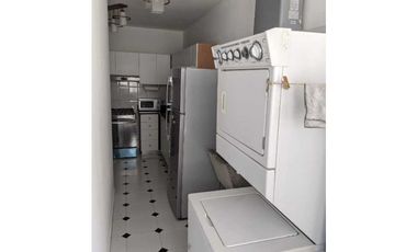 ALQUILO APARTAMENTO FULL AMOBALDO, EDISON PARK 102MTS