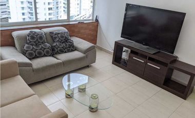 ALQUILO APARTAMENTO FULL AMOBALDO, EDISON PARK 102MTS