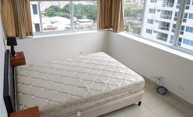 ALQUILO APARTAMENTO FULL AMOBALDO, EDISON PARK 102MTS