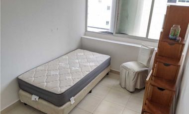 ALQUILO APARTAMENTO FULL AMOBALDO, EDISON PARK 102MTS