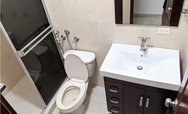 ALQUILO APARTAMENTO FULL AMOBALDO, EDISON PARK 102MTS