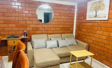DEPARTAMENTO EN RENTA